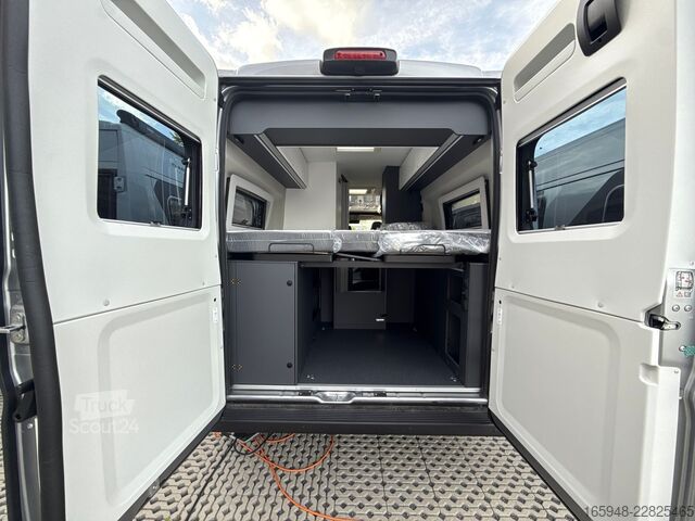 Camper van ADRIA ADRIA 640 SLB TWIN 60Y JUBILEE