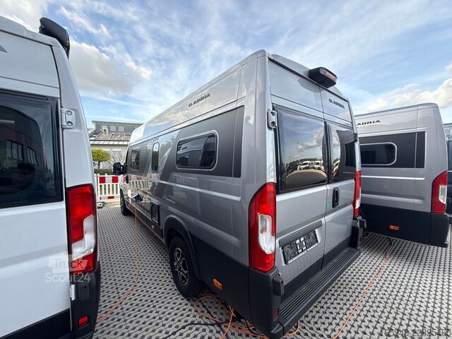 Camper van ADRIA ADRIA 640 SLB TWIN 60Y JUBILEE