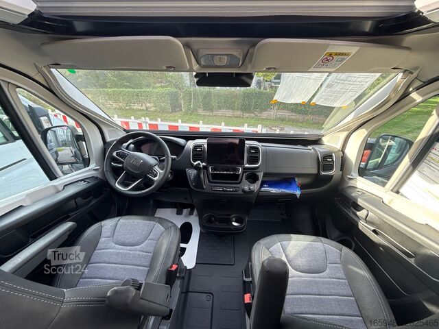 Camper van ADRIA ADRIA 640 SLB TWIN 60Y JUBILEE