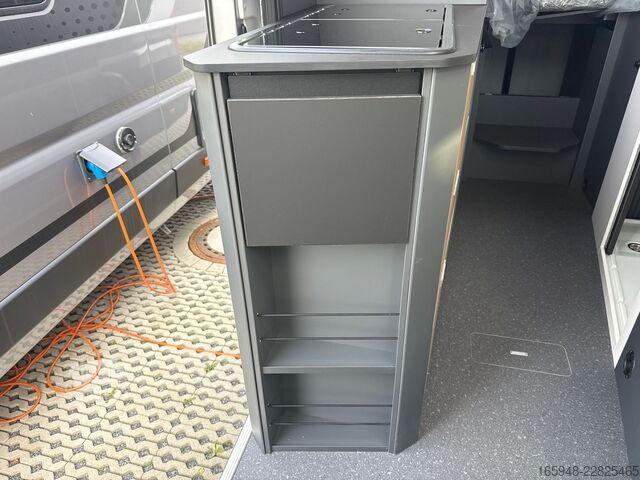 Camper van ADRIA ADRIA 640 SLB TWIN 60Y JUBILEE