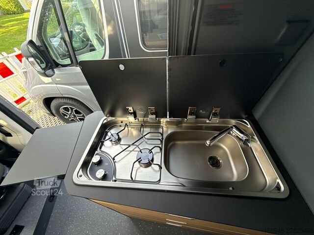 Camper van ADRIA ADRIA 640 SLB TWIN 60Y JUBILEE