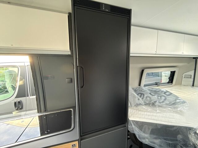 Camper van ADRIA ADRIA 640 SLB TWIN 60Y JUBILEE
