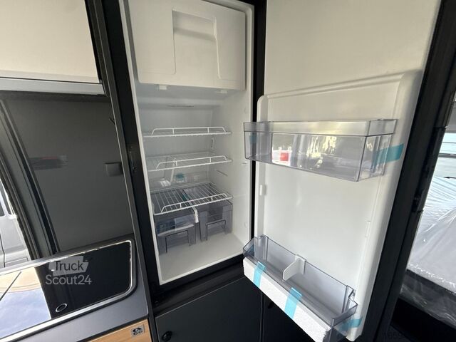 Camper van ADRIA ADRIA 640 SLB TWIN 60Y JUBILEE