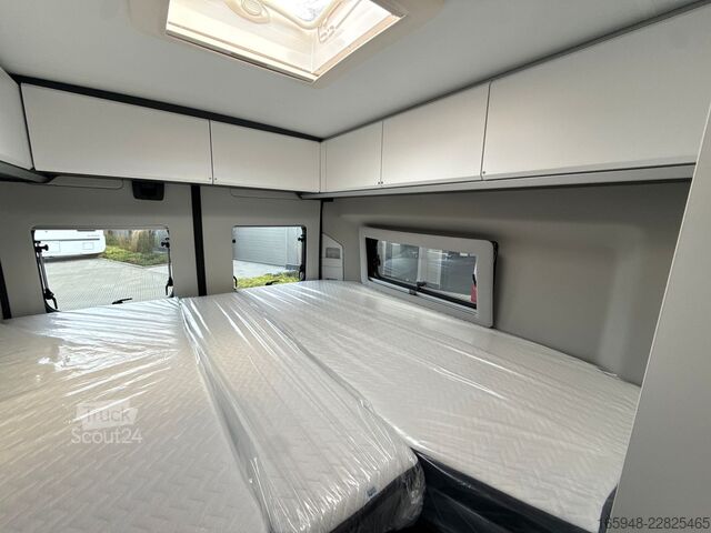 Camper van ADRIA ADRIA 640 SLB TWIN 60Y JUBILEE