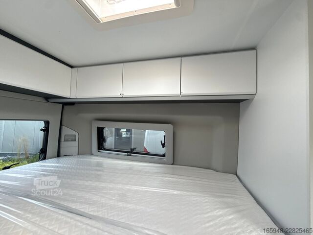 Camper van ADRIA ADRIA 640 SLB TWIN 60Y JUBILEE