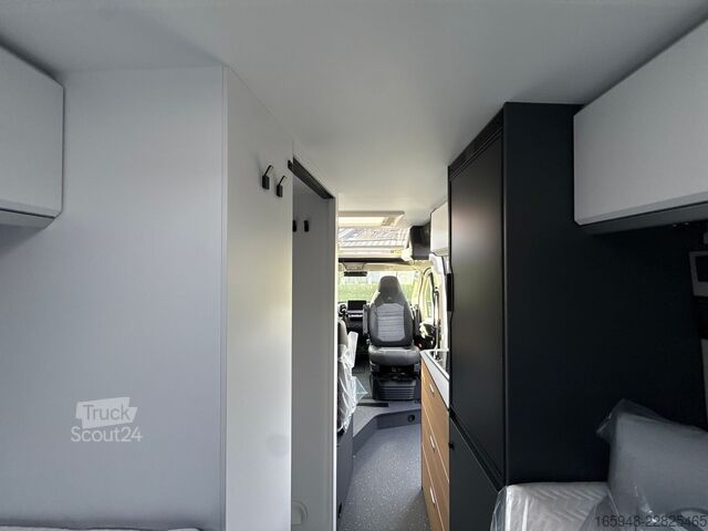 Camper van ADRIA ADRIA 640 SLB TWIN 60Y JUBILEE