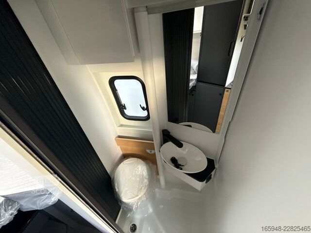 Camper van ADRIA ADRIA 640 SLB TWIN 60Y JUBILEE