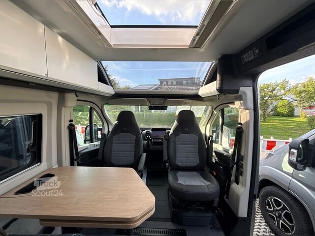 Camper van ADRIA ADRIA 640 SLB TWIN 60Y JUBILEE