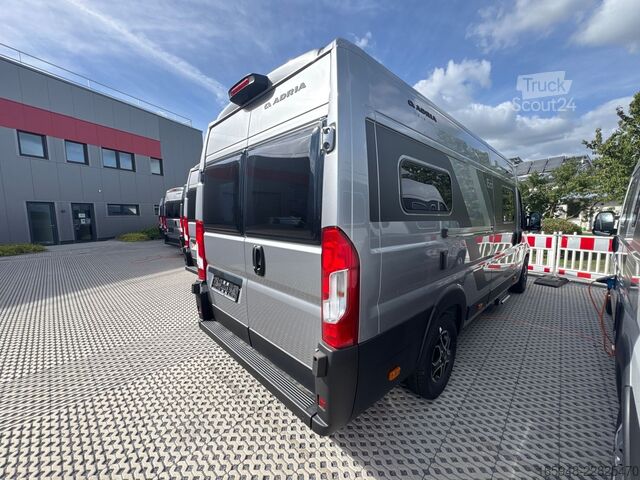 Camping-car ADRIA ADRIA 640 SLB TWIN 60Y JUBILEE