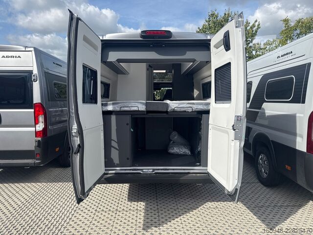 Camping-car ADRIA ADRIA 640 SLB TWIN 60Y JUBILEE