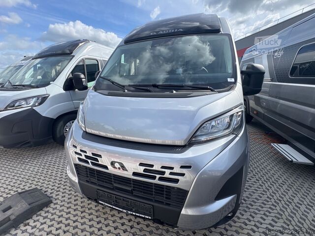 Camping-car ADRIA ADRIA 640 SLB TWIN 60Y JUBILEE