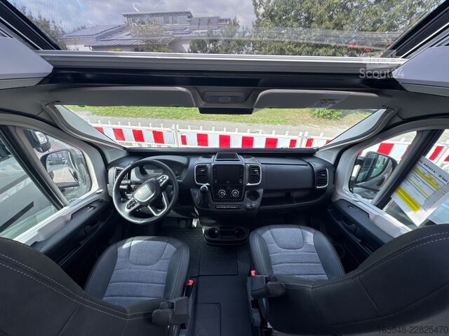 Camping-car ADRIA ADRIA 640 SLB TWIN 60Y JUBILEE