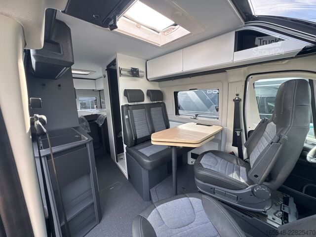 Camping-car ADRIA ADRIA 640 SLB TWIN 60Y JUBILEE