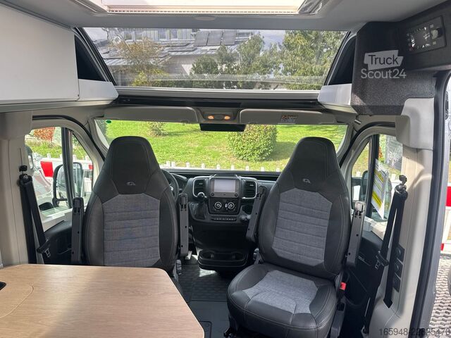Camping-car ADRIA ADRIA 640 SLB TWIN 60Y JUBILEE