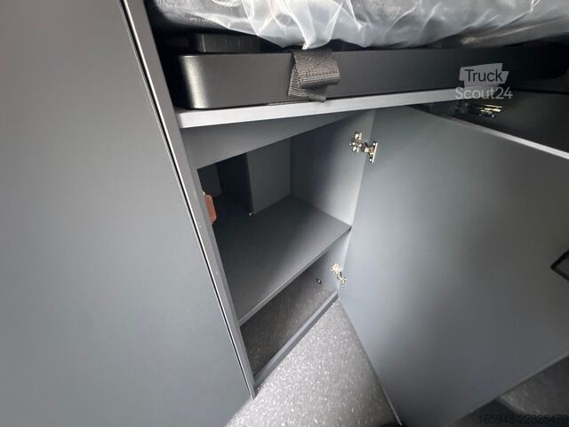 Camping-car ADRIA ADRIA 640 SLB TWIN 60Y JUBILEE
