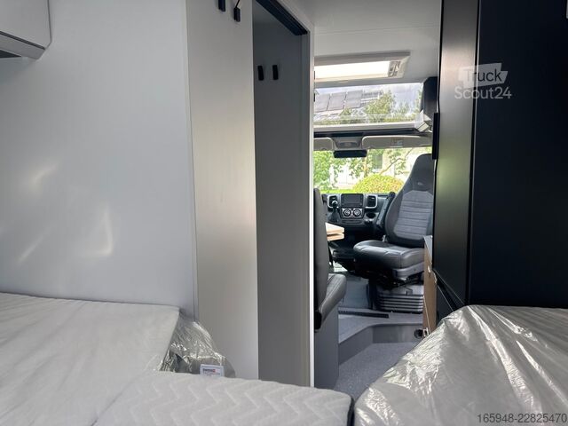 Camping-car ADRIA ADRIA 640 SLB TWIN 60Y JUBILEE
