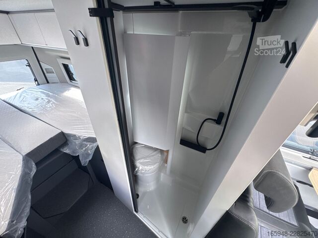 Camping-car ADRIA ADRIA 640 SLB TWIN 60Y JUBILEE