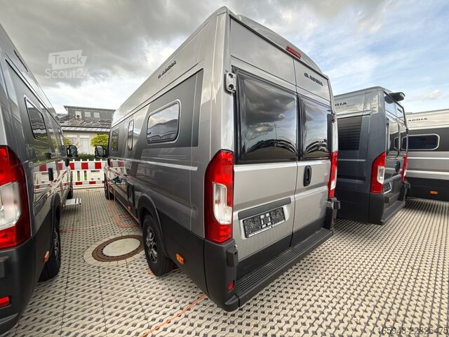 Camping-car ADRIA ADRIA 640 SLB TWIN 60 Y