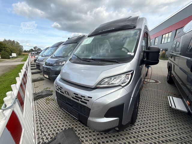 Camping-car ADRIA ADRIA 640 SLB TWIN 60 Y
