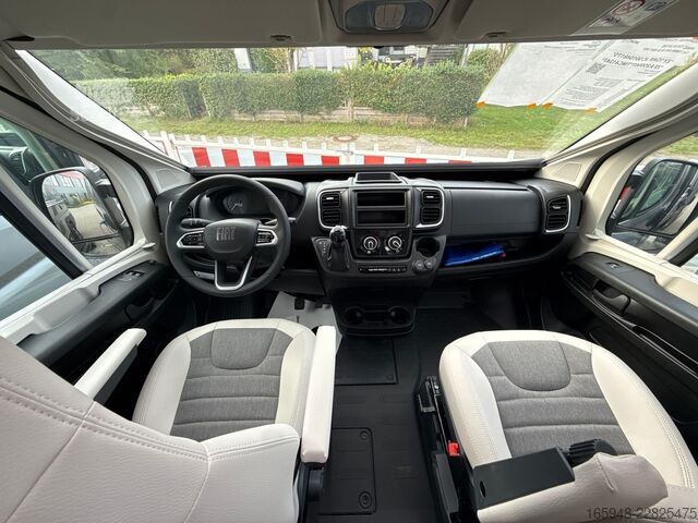 Camping-car ADRIA ADRIA 640 SLB TWIN 60 Y