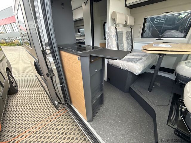 Camping-car ADRIA ADRIA 640 SLB TWIN 60 Y