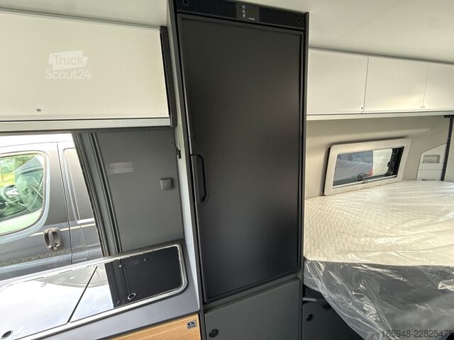 Camping-car ADRIA ADRIA 640 SLB TWIN 60 Y
