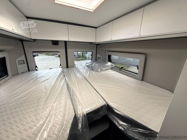 Camping-car ADRIA ADRIA 640 SLB TWIN 60 Y