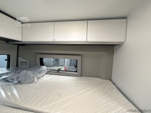 Camping-car ADRIA ADRIA 640 SLB TWIN 60 Y