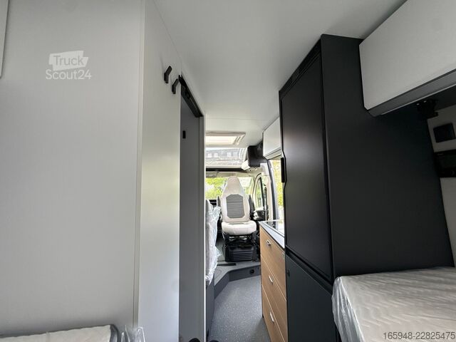 Camping-car ADRIA ADRIA 640 SLB TWIN 60 Y