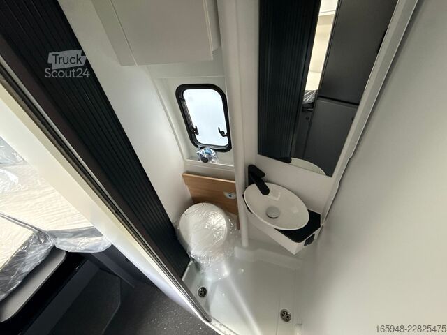 Camping-car ADRIA ADRIA 640 SLB TWIN 60 Y