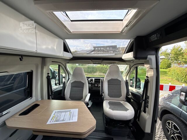Camping-car ADRIA ADRIA 640 SLB TWIN 60 Y