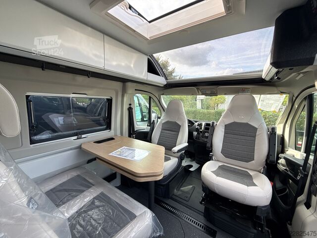 Camping-car ADRIA ADRIA 640 SLB TWIN 60 Y