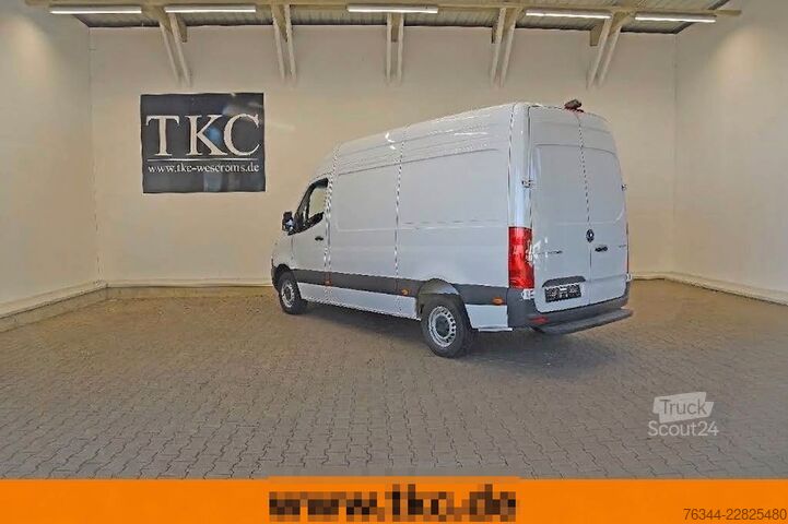 Furgon blaszak MERCEDES-BENZ Sprinter 317 CDI L2H2 Automatik Klima MBUX#T351