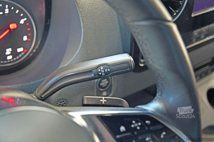 Furgon blaszak MERCEDES-BENZ Sprinter 317 CDI L2H2 Automatik Klima MBUX#T351