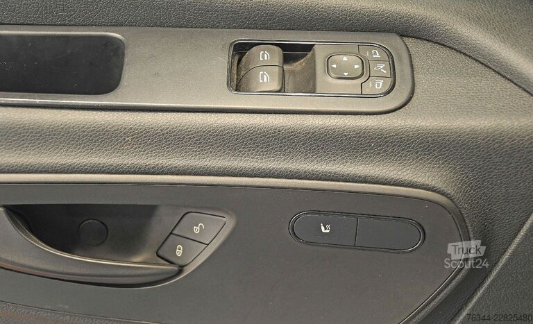 Furgon blaszak MERCEDES-BENZ Sprinter 317 CDI L2H2 Automatik Klima MBUX#T351