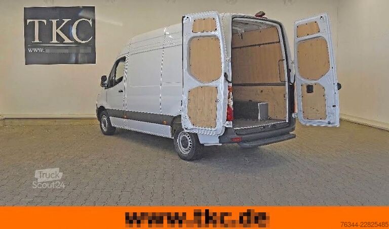 Furgon z wysokim dachem MERCEDES-BENZ Sprinter 317 CDI L2H2 Automatik Klima MBUX#T351