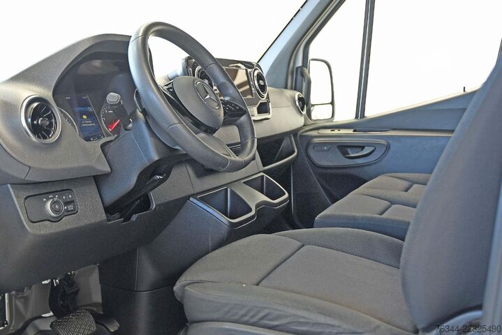 Βαν με ψηλή οροφή MERCEDES-BENZ Sprinter 317 CDI MR L2H2 Automatik Klima LED#263