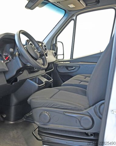 Βαν με ψηλή οροφή MERCEDES-BENZ Sprinter 317 CDI MR L2H2 Automatik Klima LED#263