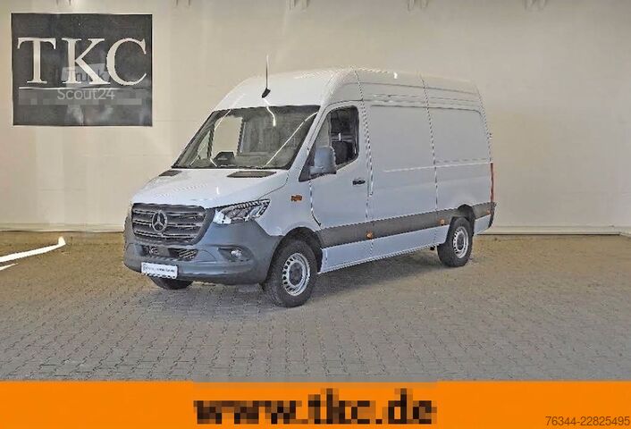 Κλειστό βαν MERCEDES-BENZ Sprinter 317 CDI MR L2H2 Automatik Klima LED#263
