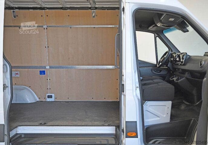 Κλειστό βαν MERCEDES-BENZ Sprinter 317 CDI MR L2H2 Automatik Klima LED#263