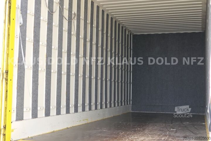 Wechselfahrgestell LKW Krone WK 7.3 ST BDF Wechselbrücke Container
