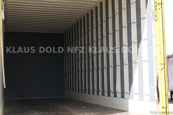 Wechselfahrgestell LKW Krone WK 7.3 ST BDF Wechselbrücke Container