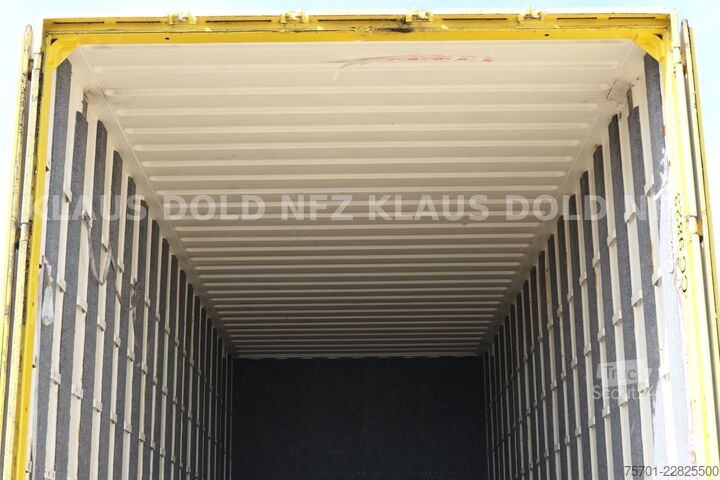 Wechselfahrgestell LKW Krone WK 7.3 ST BDF Wechselbrücke Container