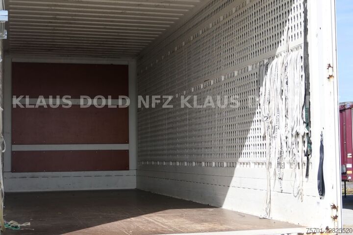 Mainomas kėbulo sunkvežimis Krone WK 7.3 STG BDF Wechselbrücke Koffer
