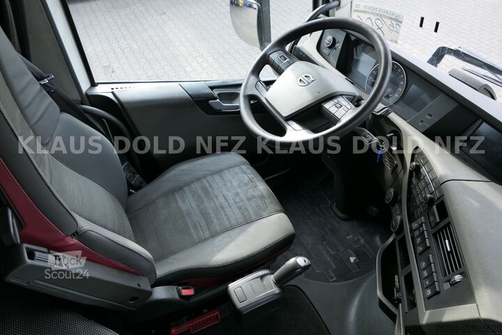 Štandardný ťahač VOLVO FH 500 Globetrotter 2-Tanks Euro 6