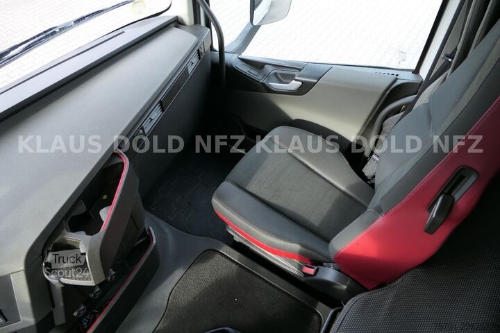 Štandardný ťahač VOLVO FH 500 Globetrotter 2-Tanks Euro 6