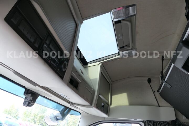 Štandardný ťahač VOLVO FH 500 Globetrotter 2-Tanks Euro 6