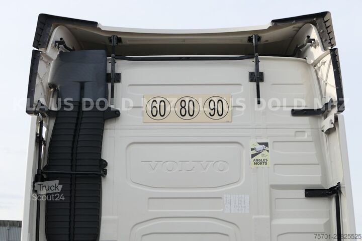 Štandardný ťahač VOLVO FH 500 Globetrotter 2-Tanks Euro 6