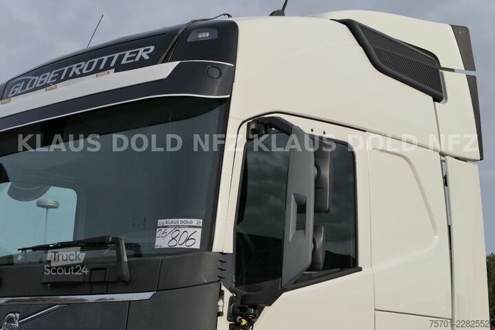 Štandardný ťahač VOLVO FH 500 Globetrotter 2-Tanks Euro 6