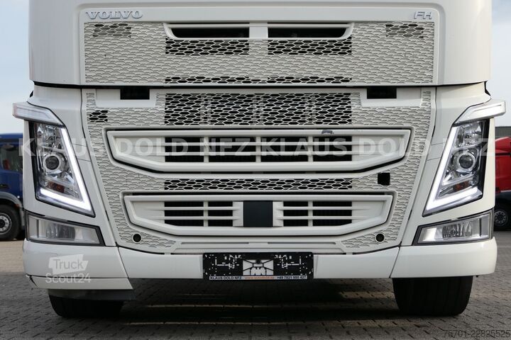 Štandardný ťahač VOLVO FH 500 Globetrotter 2-Tanks Euro 6